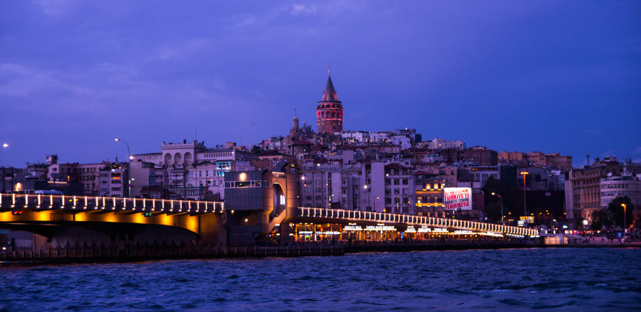 7 Day Cruise Greek Islands & Istanbul