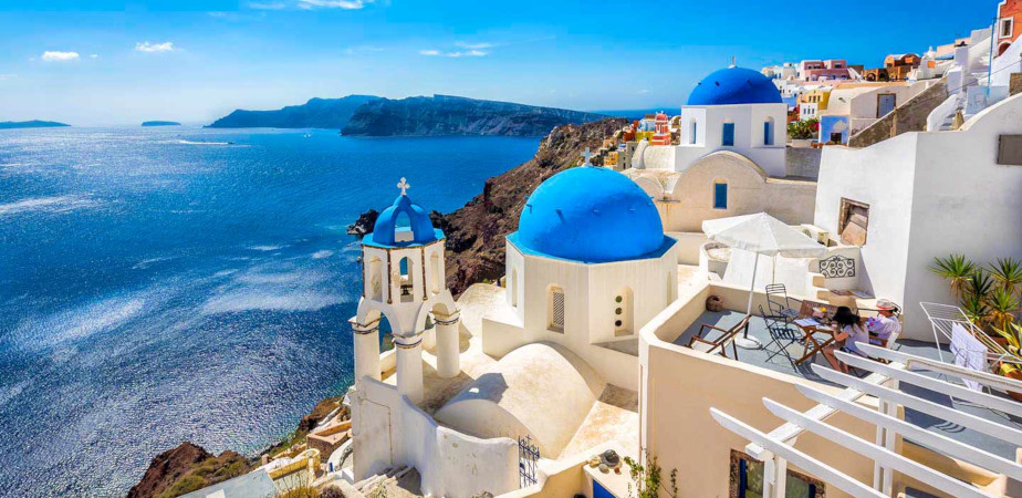10 Days Iconic Aegean - Athens, Mykonos & Santorini