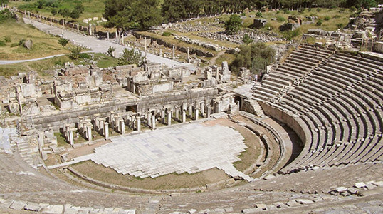 Experience Ancient Ephesus