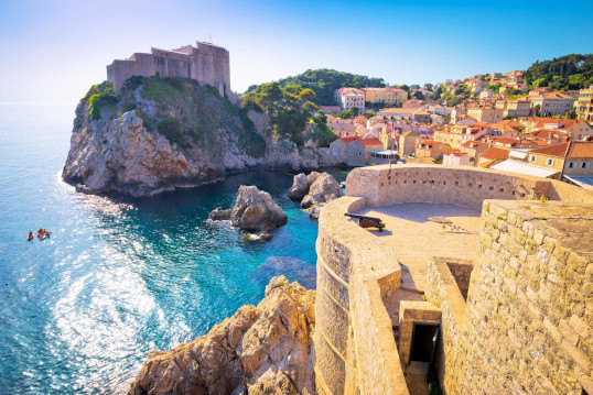 The story of Dubrovnik