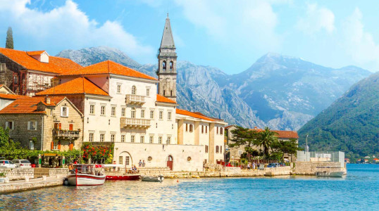 Highlights of Montenegro