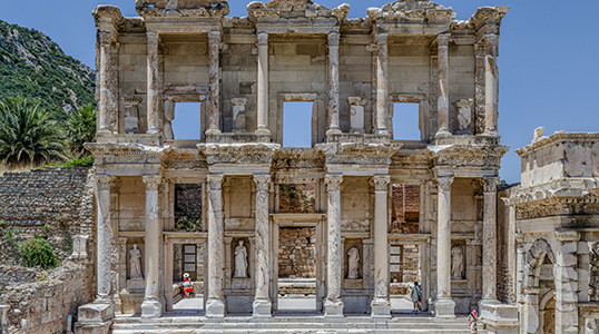 Ancient Ephesus through the ages - Hellenistic and Roman