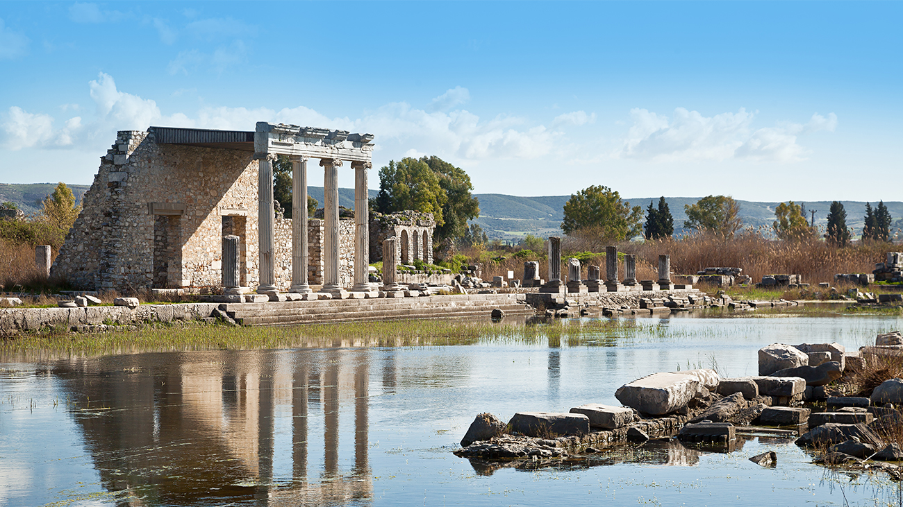 Ancient Ephesus & Miletus