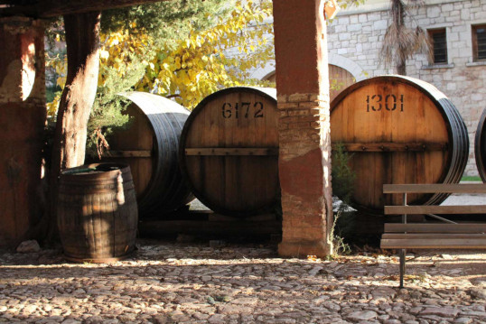Agios Andreas - Museum - Achaia Claus Winery