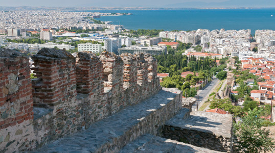 Highlights of Thessaloniki