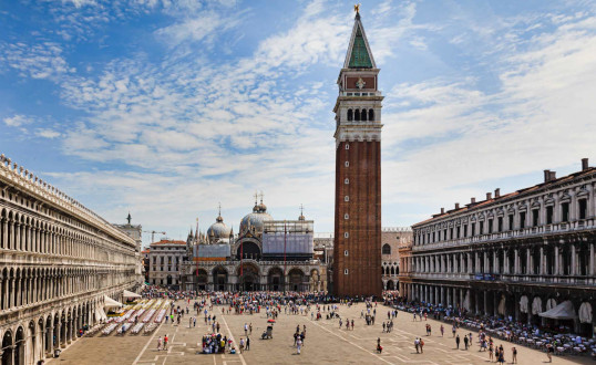 Piazza San Marco & Palazzo Ducale
